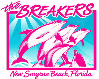 The Breakers logo