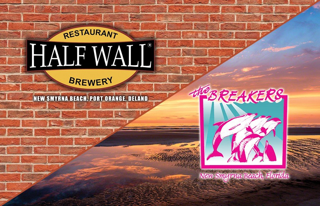The Breakers gift card design